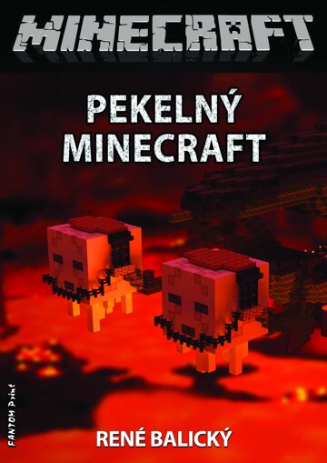 Obálka knihy Pekelný Minecraft