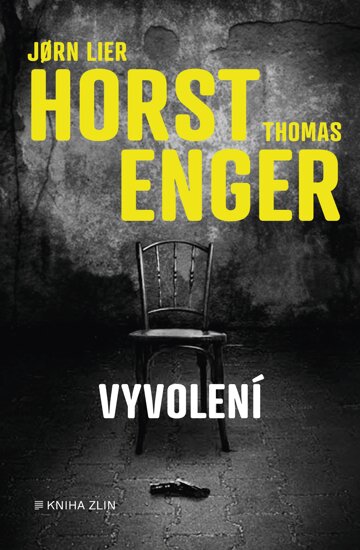 Obálka knihy Vyvolení