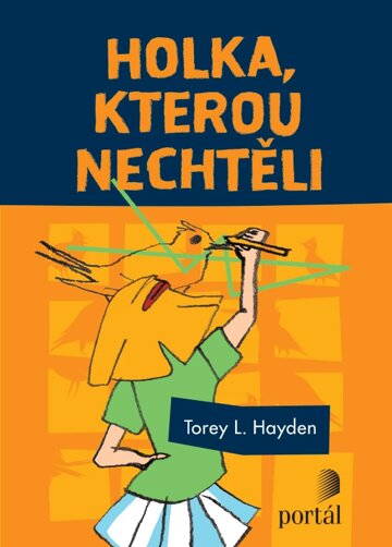 Obálka knihy Holka, kterou nechtěli