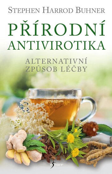 Obálka knihy Přírodní antivirotika