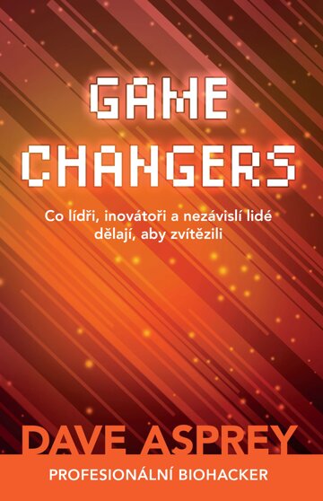 Obálka knihy GAME CHANGERS