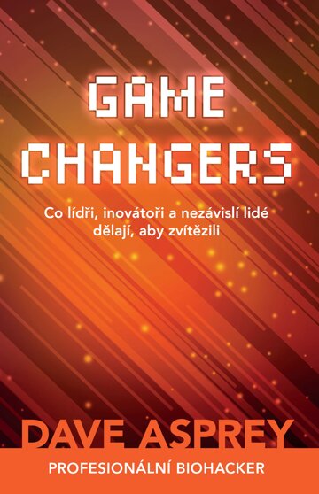 Obálka knihy GAME CHANGERS