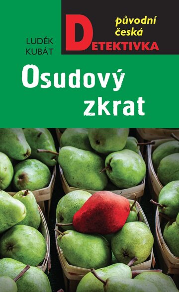 Obálka knihy Osudový zkrat