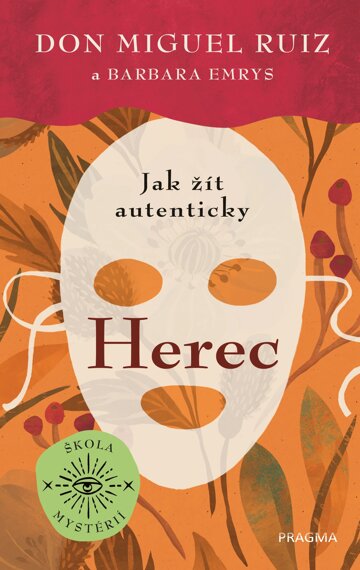 Obálka knihy Herec