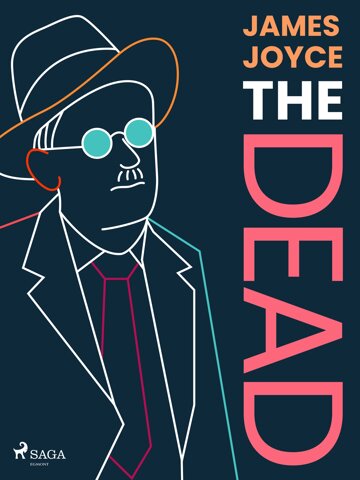 Obálka knihy The Dead