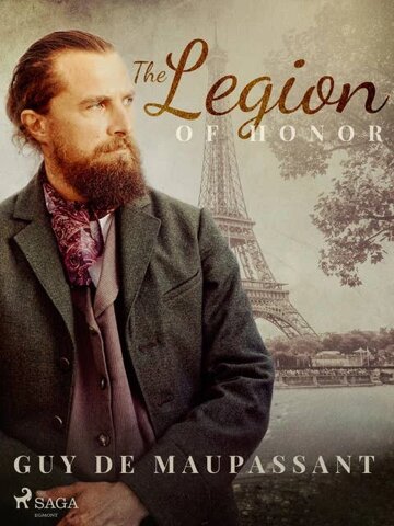 Obálka knihy The Legion of Honor