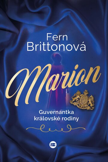 Obálka knihy Marion: Guvernantka královské rodiny