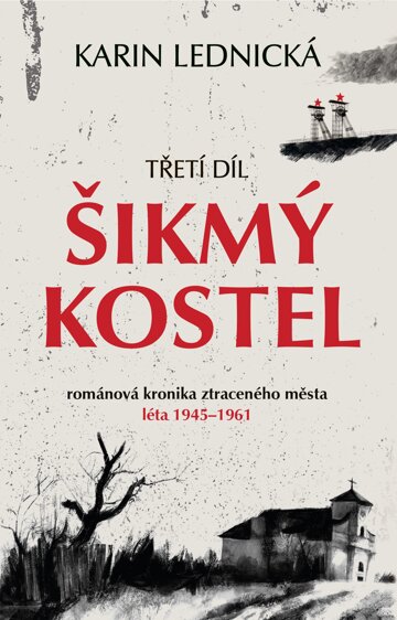 Obálka knihy Šikmý kostel 3