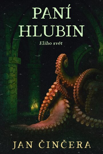 Obálka knihy Eliho svět 2