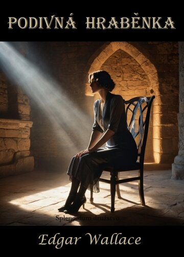 Obálka knihy Podivná hraběnka