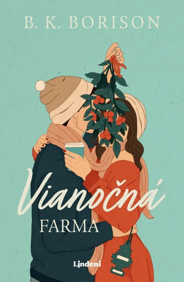 Obálka knihy Vianočná farma