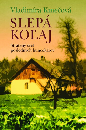 Obálka knihy Slepá koľaj