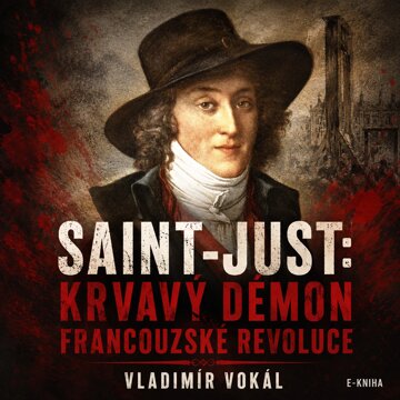 Obálka knihy Saint-Just