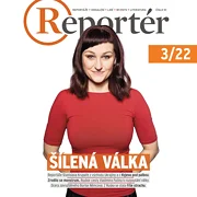 Reportér březen 2022