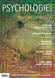 Psychologie dnes 1/2023