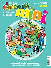 Čtyřlístek Mini 4/2023