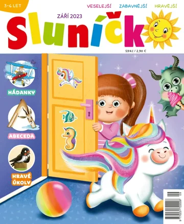 Sluníčko 9/2023