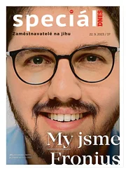 Magazín DNES SPECIÁL Jižní Čechy - 22.9.2023
