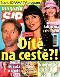 Obálka e-magazínu Magazín Šíp 28/2014