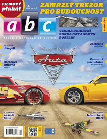 Obálka e-magazínu Abc 12/2017