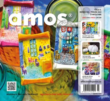 Obálka e-magazínu Amos 03/2022