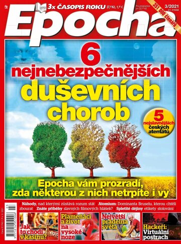 Obálka e-magazínu Epocha 3/21