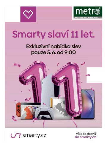 Obálka e-magazínu deník METRO 2.6.2023