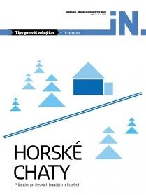 Obálka e-magazínu Hospodářské noviny - příloha IN magazín 005 - 8.1.2014IN