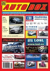 Obálka e-magazínu AUTOBOX 10/2014