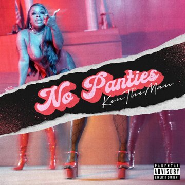 Obálka uvítací melodie No Panties