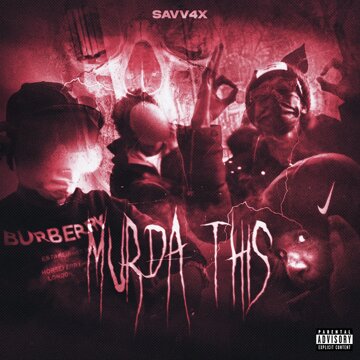 Obálka uvítací melodie Murda This (Explicit)