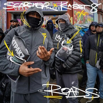 Obálka uvítací melodie Roads (Explicit)
