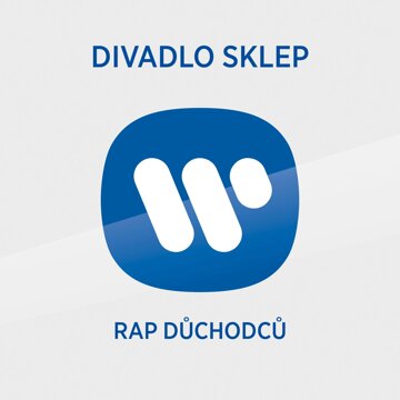 Obálka uvítací melodie Rap duchodcu