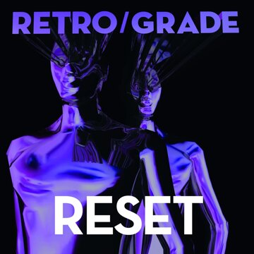 Obálka uvítací melodie Reset (Radio Edit)