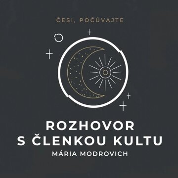 Obálka audioknihy Rozhovor s členkou kultu