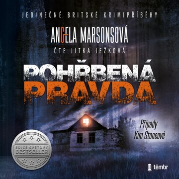 Obálka audioknihy Pohřbená pravda