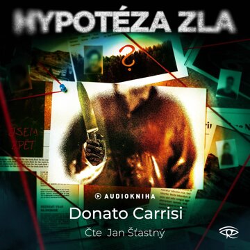 Obálka audioknihy Hypotéza zla