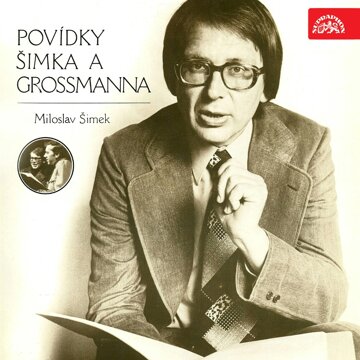 Obálka audioknihy Povídky Šimka a Grossmanna