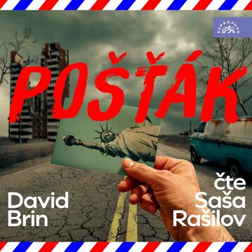 Obálka audioknihy Pošťák