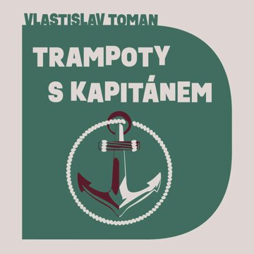 Obálka audioknihy Trampoty s kapitánem