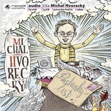 Obálka audioknihy Pastiersky list