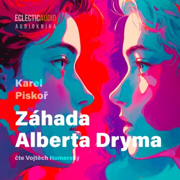 Obálka audioknihy Záhada Alberta Dryma