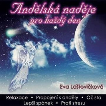 Obálka audioknihy Andělská naděje pro každý den
