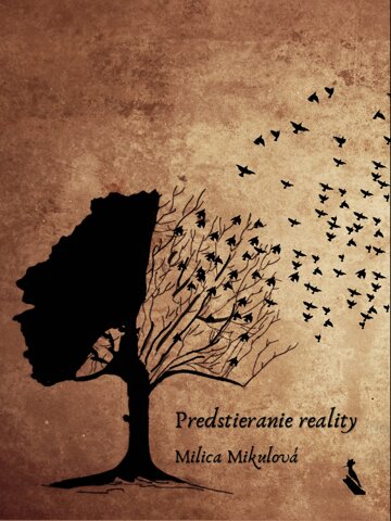 Obálka knihy Predstieranie reality