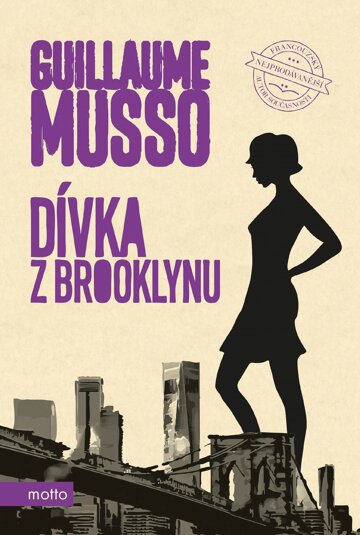 Obálka knihy Dívka z Brooklynu