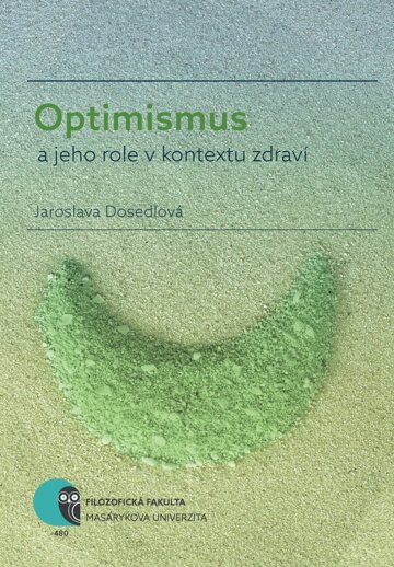 Obálka knihy Optimismus a jeho role v kontextu zdraví
