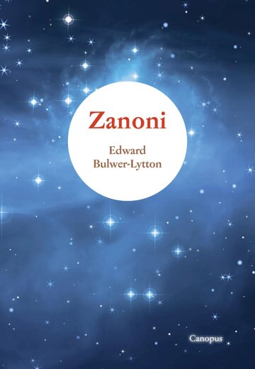 Obálka knihy Zanoni