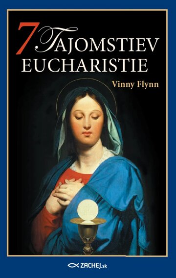 Obálka knihy 7 tajomstiev Eucharistie
