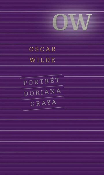 Obálka knihy Portrét Doriana Graya