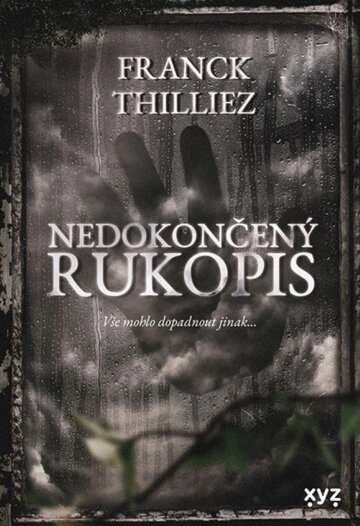 Obálka knihy Nedokončený rukopis